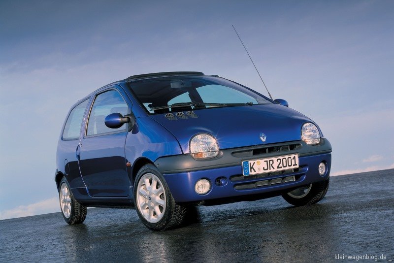 20 Jahre Renault Twingo