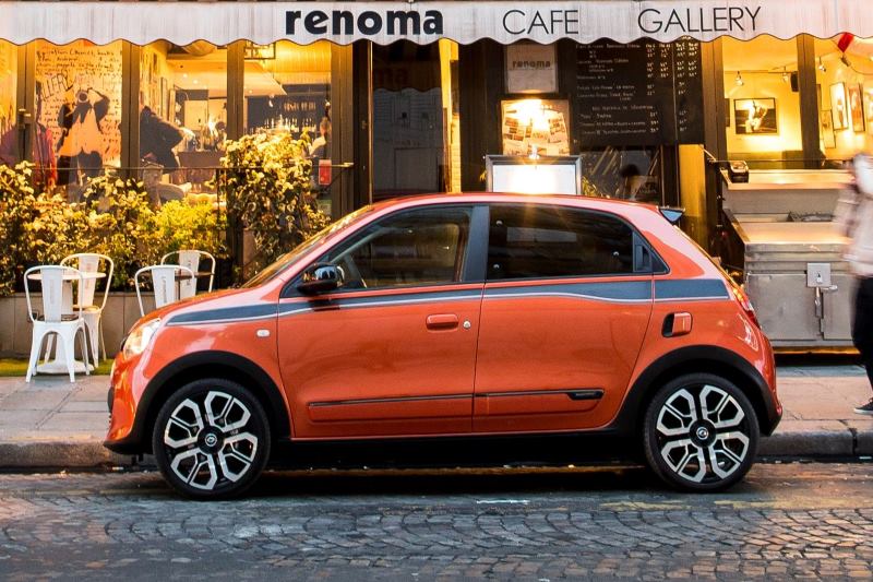 Renault Twingo