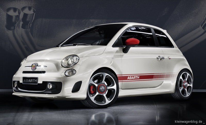 Abarth 500 Elaborabile