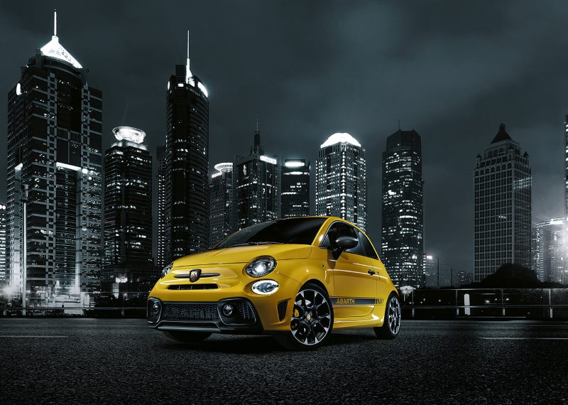 Abarth 595