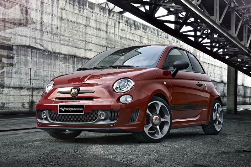 Abarth 595 Competizione