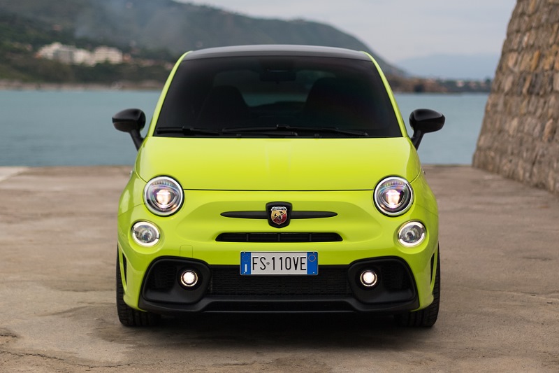 Abarth 595 Competizione