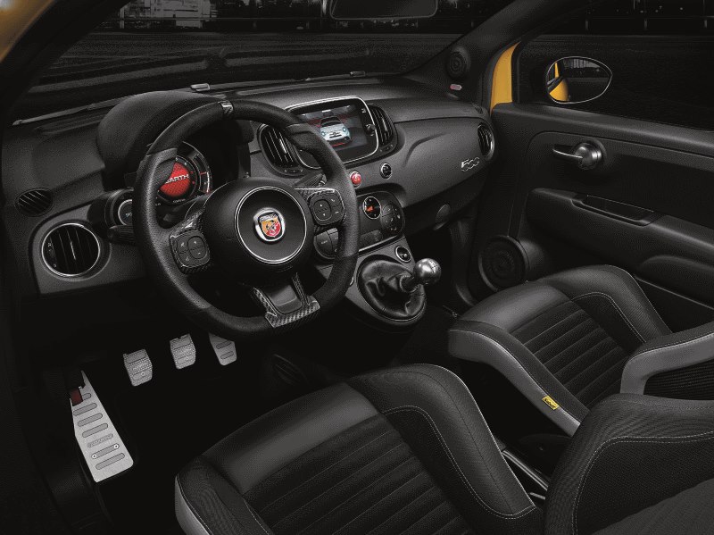 Abarth 595 Competizione