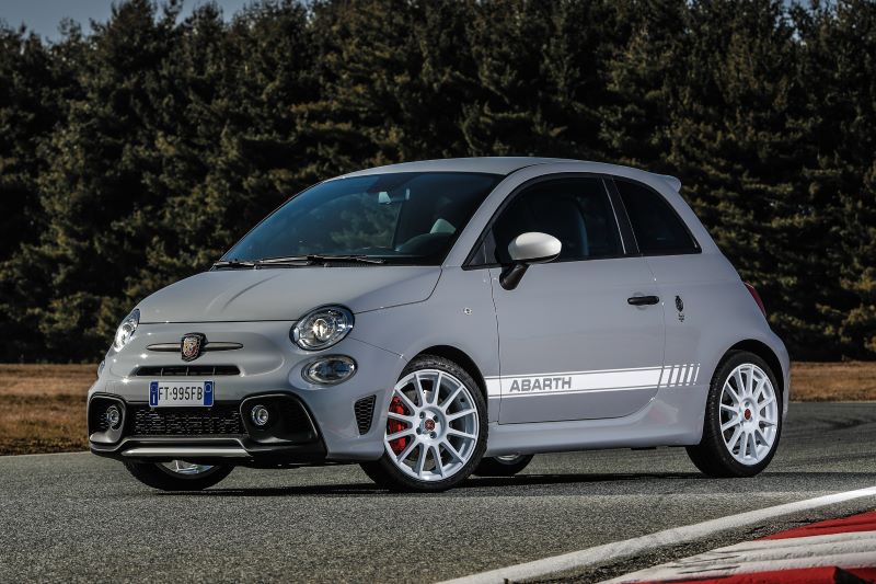 Abarth 595 esseesse