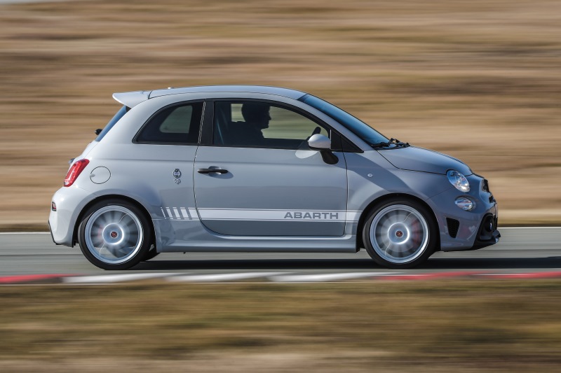 Abarth 595 esseesse