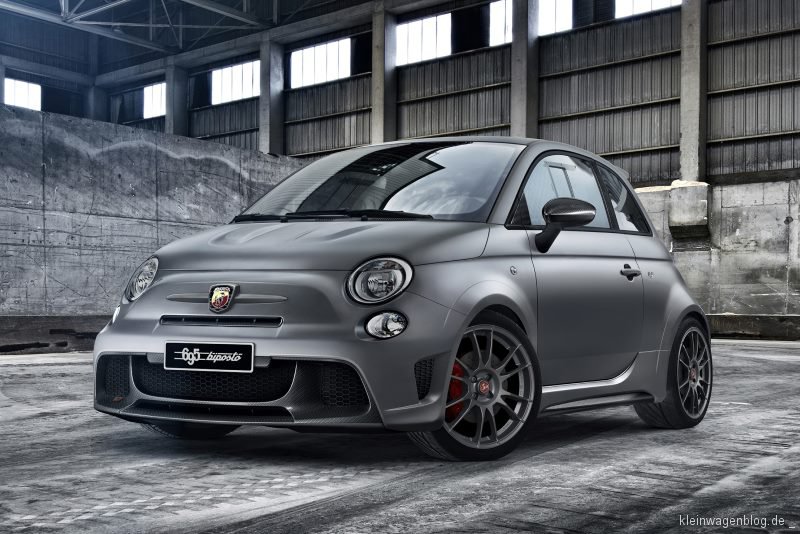 Abarth 695 biposto