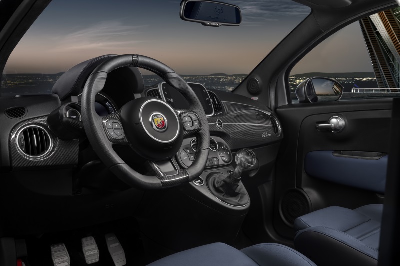 Abarth 695 Rivale