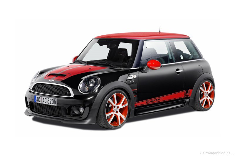 AC Schnitzer MINI Color Line