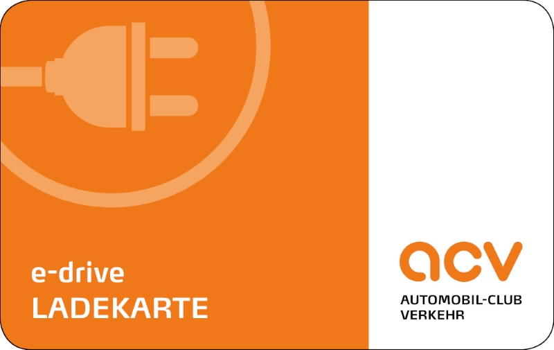 ACV bietet europaweite Ladekarte für Elektroautos an