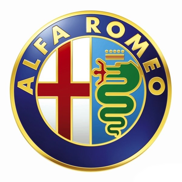 Alfa Romeo Logos