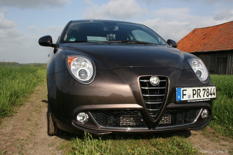 Alfa Romeo Mito 1.3 JTDM 16V Eco