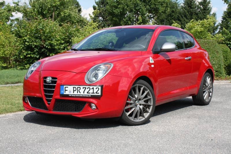 Alfa Romeo MiTo 1.4 TB