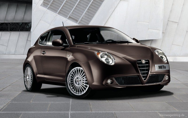 Alfa Romeo MiTo