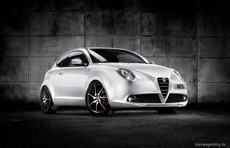 Alfa Romeo MiTo