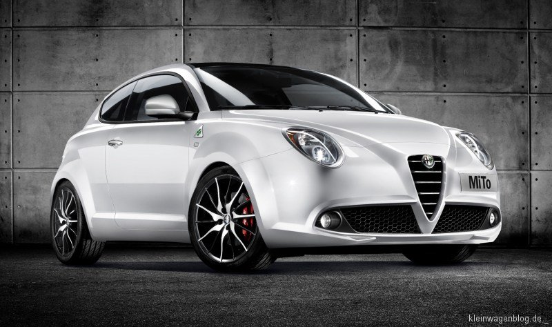 Alfa Romeo MiTo QV