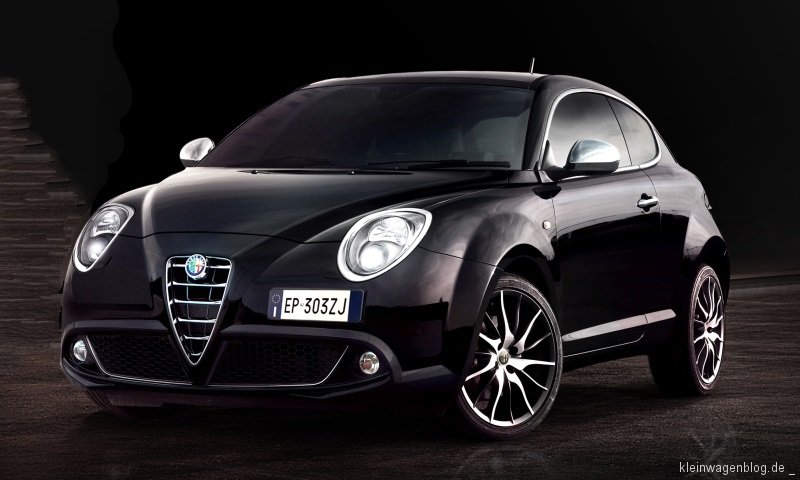 Alfa Romeo MiTo