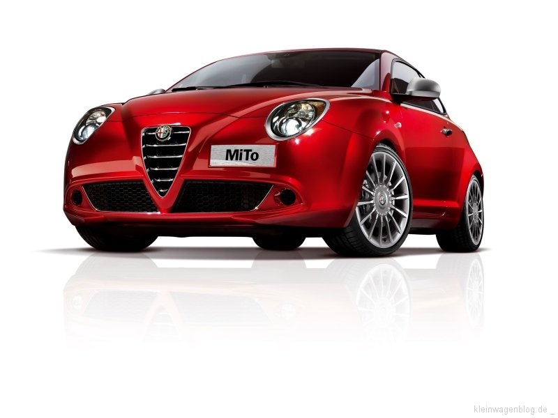 Alfa Romeo MiTo