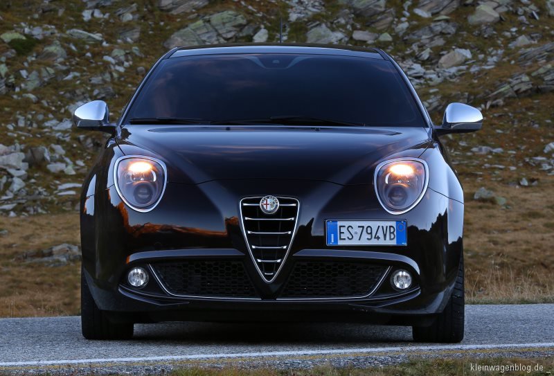 Alfa Romeo MiTo