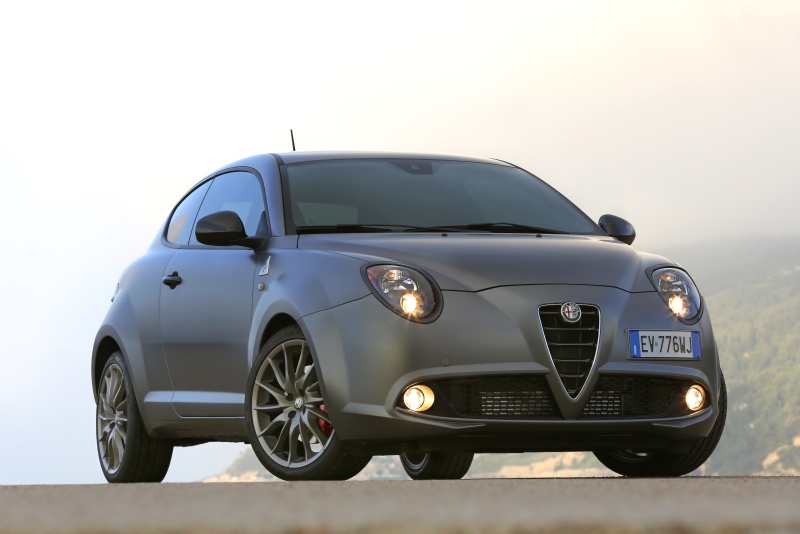 Alfa Romeo MiTo