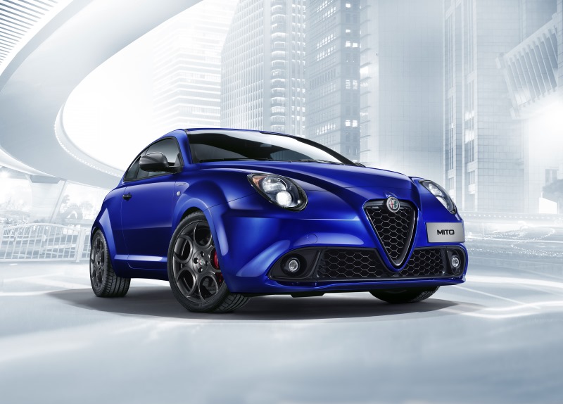 Alfa Romeo MiTo