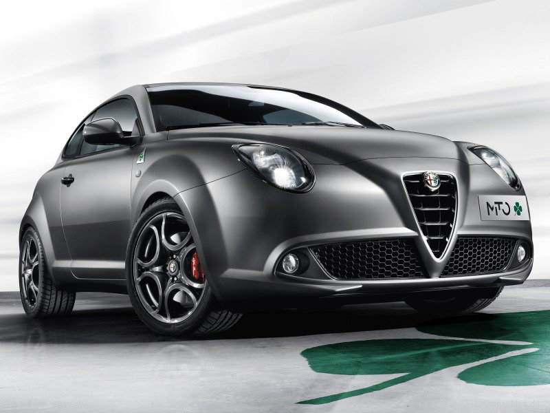 Alfa Romeo Mito Einstiegsleisten & Türrahmen zum Auto-Tuning online kaufen