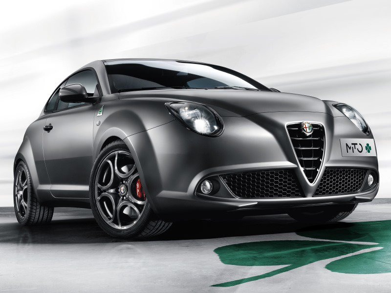 Alfa Romeo MiTo Quadrifoglio Verde