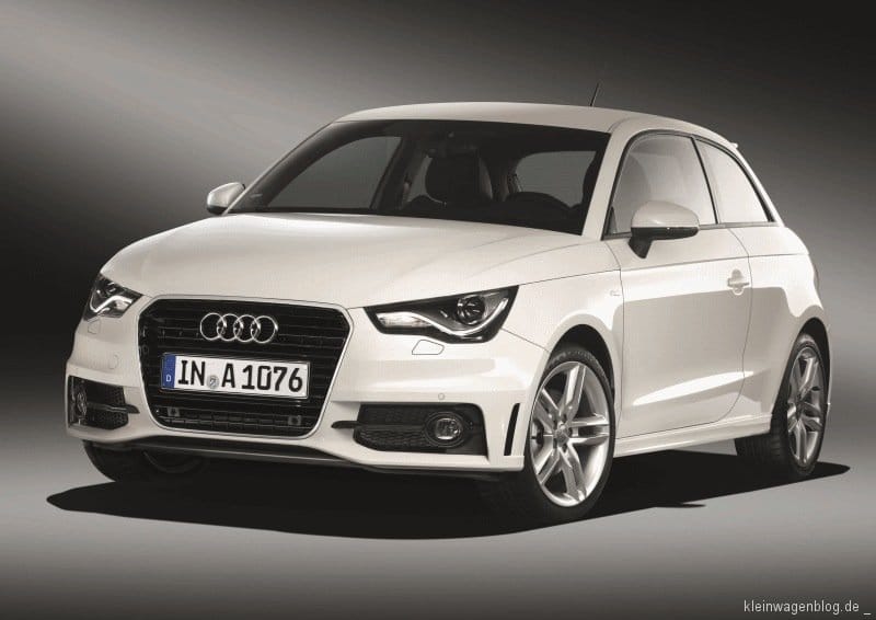 Audi A1 1.4 TFSI