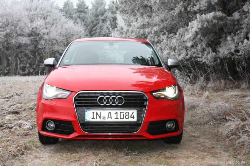 Audi A1 1.4 TSFI Ambition