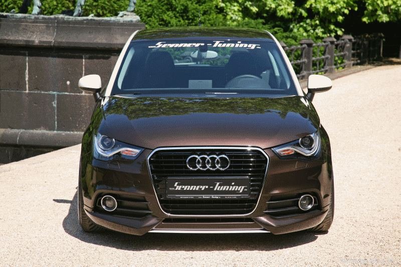 Audi A1 by SENNER Tuning AG