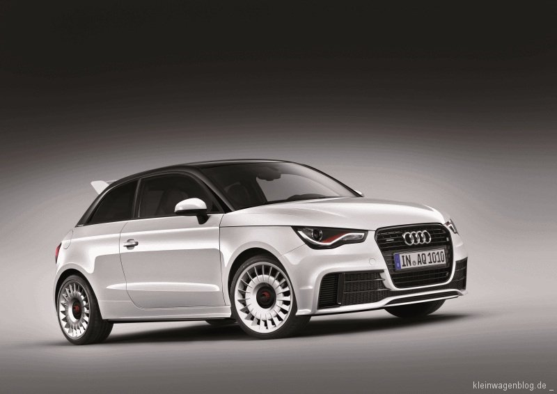 Audi A1 quattro