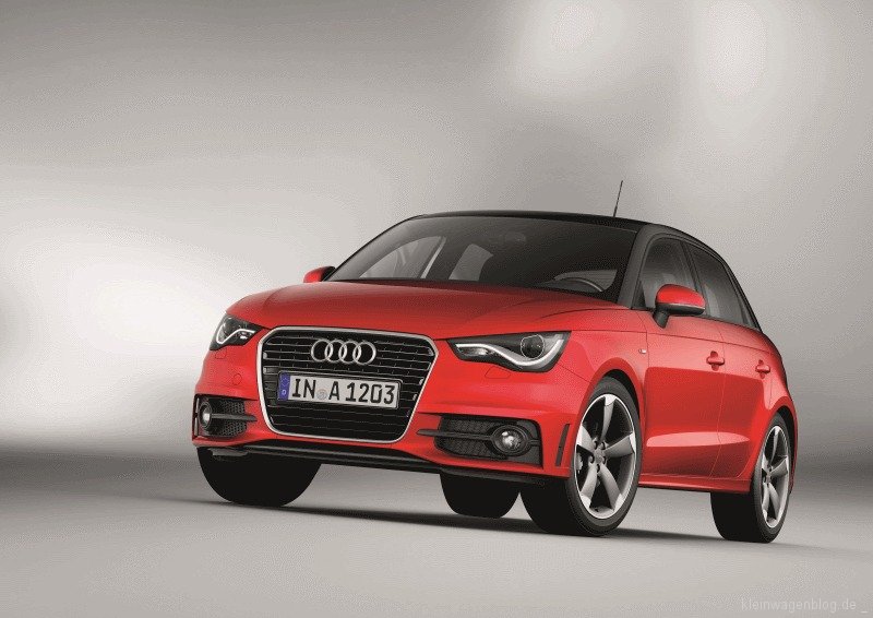 Audi A1 Sportback