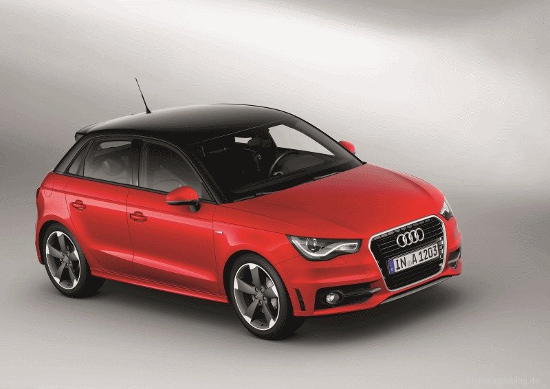 Audi A1 Sportback