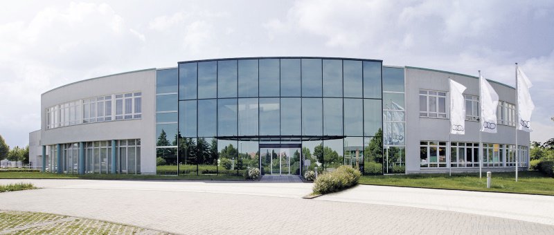 Audi Service Training Center Leipzig