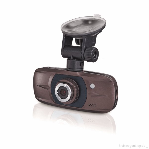 Audiovox Dashcam DVR 300 HD-GPS