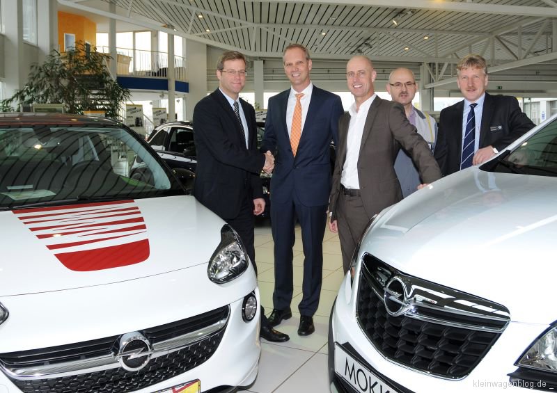 Autohaus Ehrlich übernimmt Opel-Standort in Würzburg