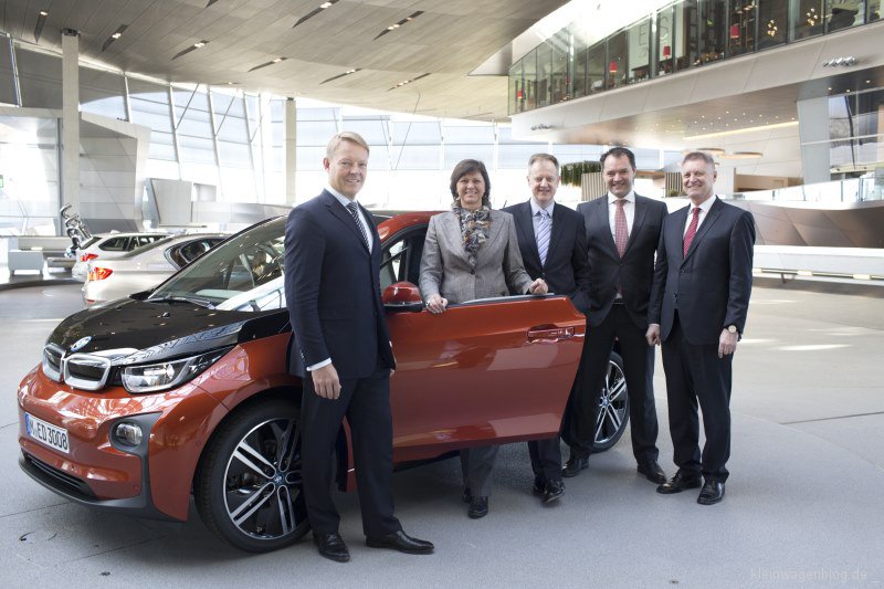 Bayerns Wirtschaftsministerium setzt auf Elektromobilität