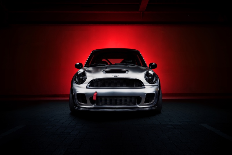 MINI John Cooper Works von Krumm Performance