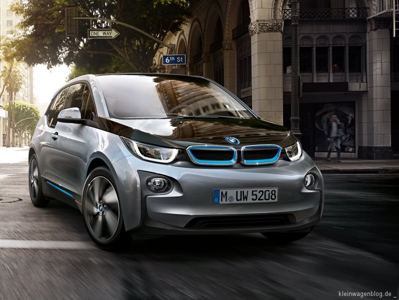 BMW i3