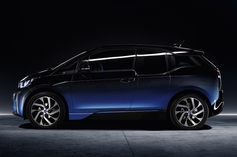 BMW i3 Garage Italia CrossFade