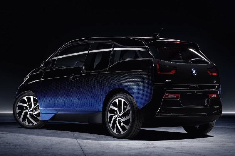 BMW i3 Garage Italia CrossFade