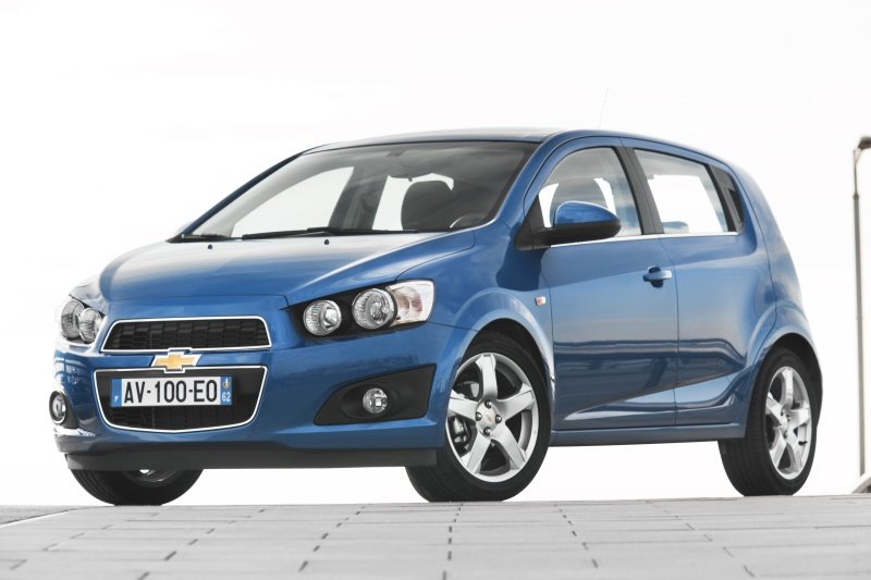 Chevrolet Aveo