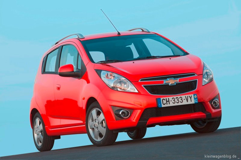 Chevrolet Spark 1.2 LT+ 2013