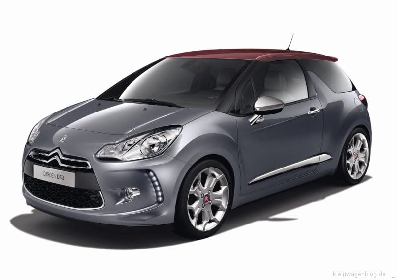 Citroën DS3