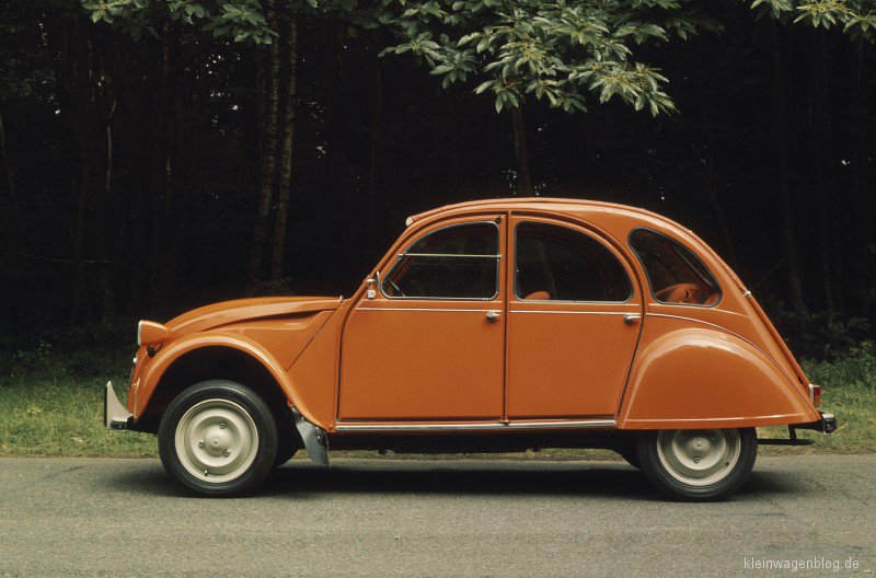 Citroën 2CV