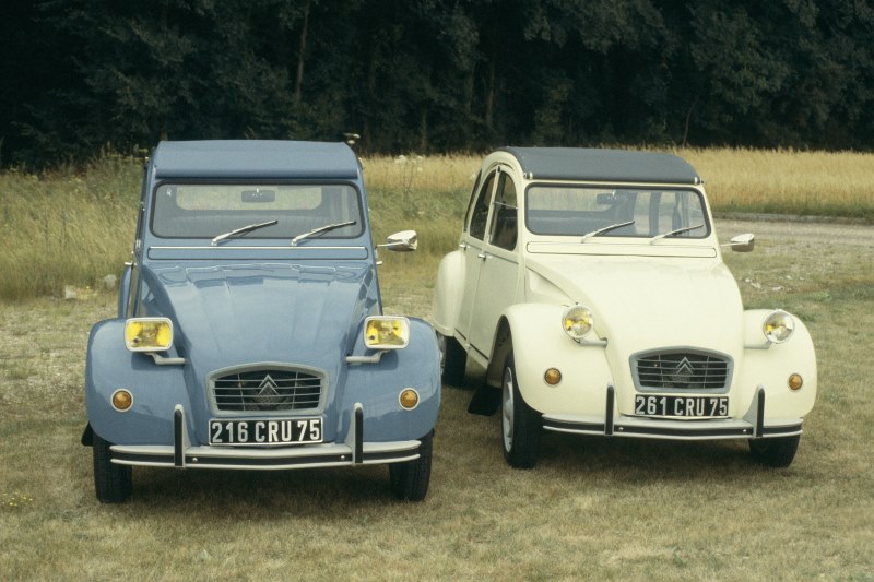 Citroën 2CV