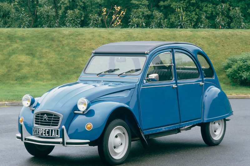 Citroën 2CV