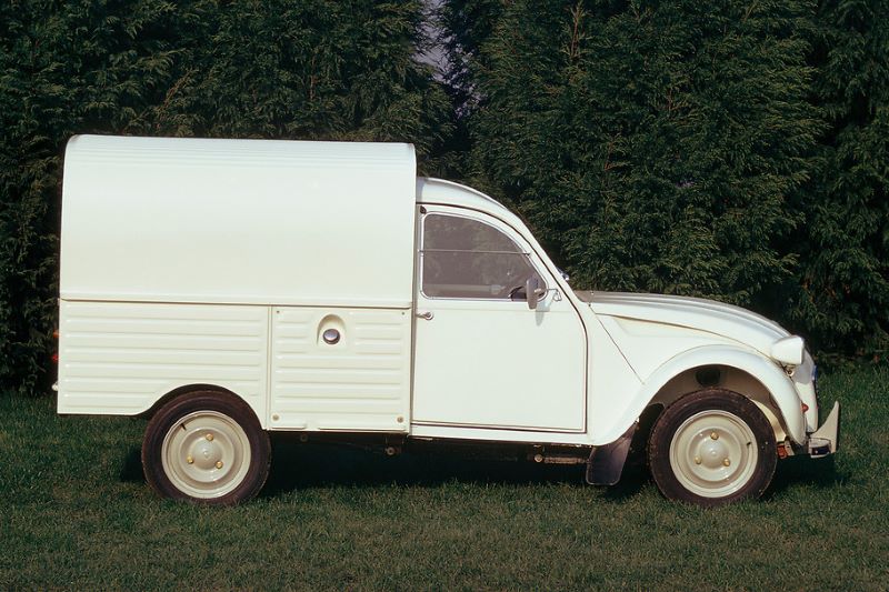 Citroën 2CV