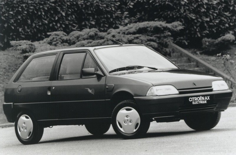 Citroën AX Electrique