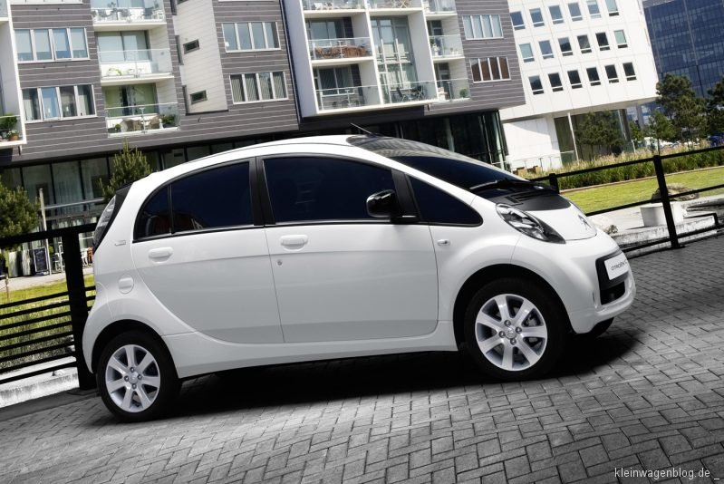 Citroën C-Zero