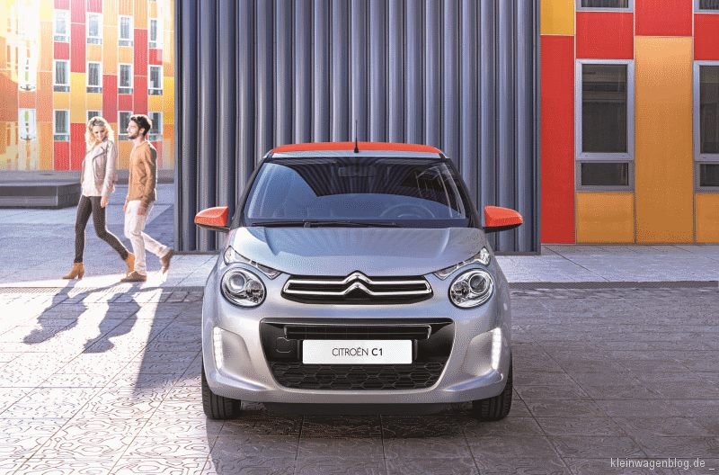 Citroën C1